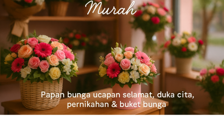 Toko Bunga Cidamar