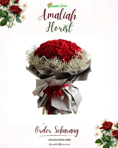 Buket Bunga Cidamar